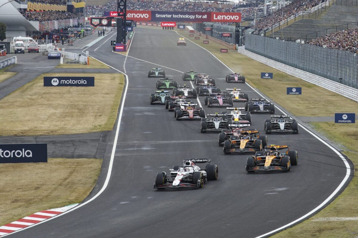 Мастер клас на Ферстапен – Холанѓанецот победи во Јапонија