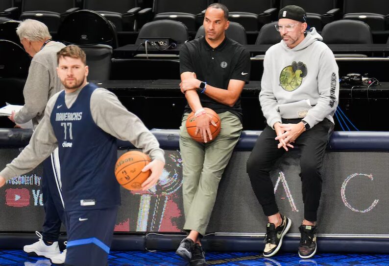 Менаџерот на Далас: Не жалам за Дончиќ