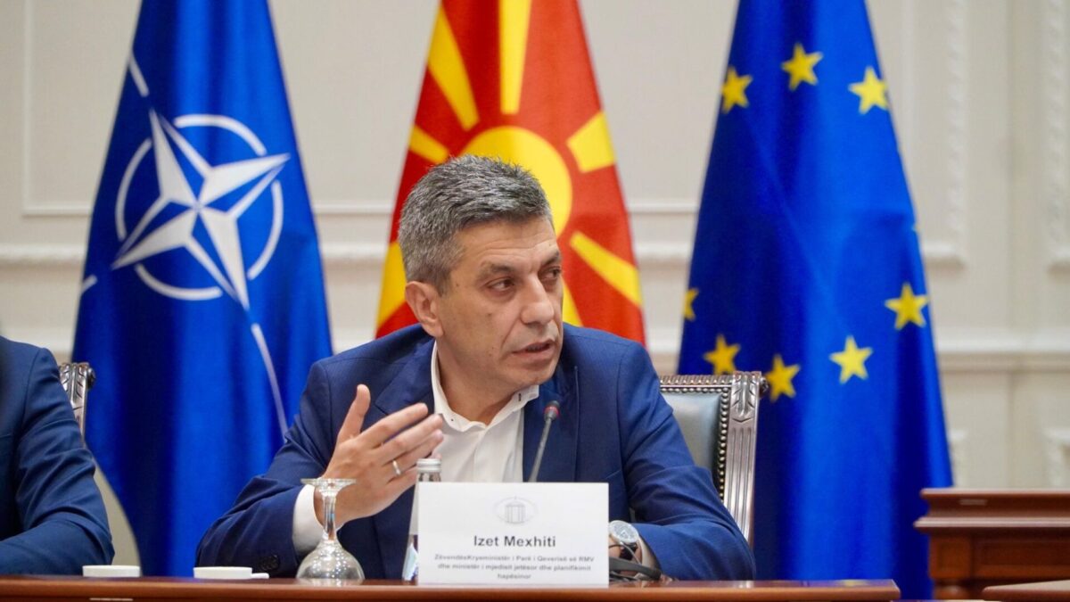 Меџити: Владините институции континуирано превземаат мерки против загадувањето на воздухот