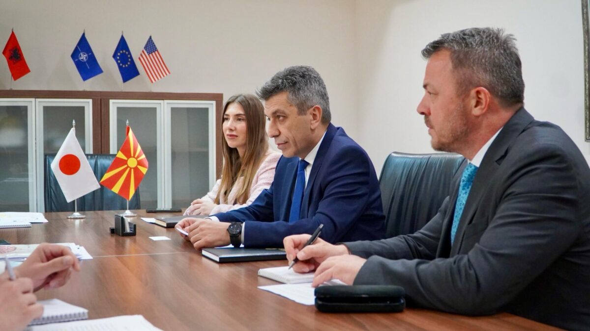 Меџити-Сецуко: во фокусот подобрување на еколошките услови за сите граѓани на Македонија