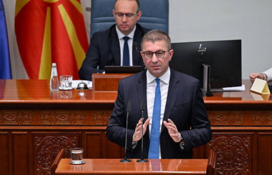Мицкоски: Ако работодавачите и работниците се договорат за минималната плата, Владата ќе го прифати договореното