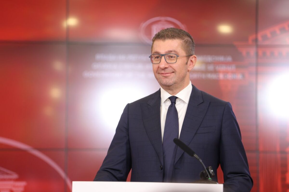 Мицкоски: Наш предизвик е да го подигнеме социјалниот и економски статус на Ромите