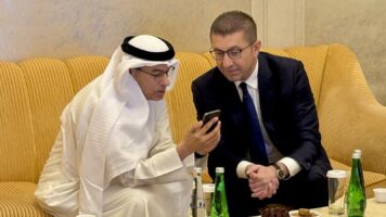 Мицкоски од ОАЕ: Ги презентиравме можностите за инвестирање во Македонија