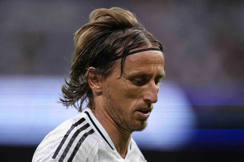 Модриќ го напушта Реал Мадрид на крајот на сезоната?