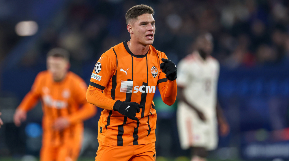 Наполи и Шахрјор почнале преговори за Судаков