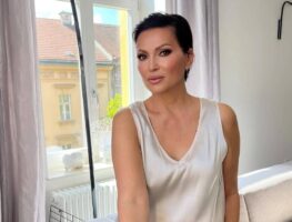 Нина Бадриќ го одложи концертот во Белград: „Невозможно е да се одржи во таква атмосфера“