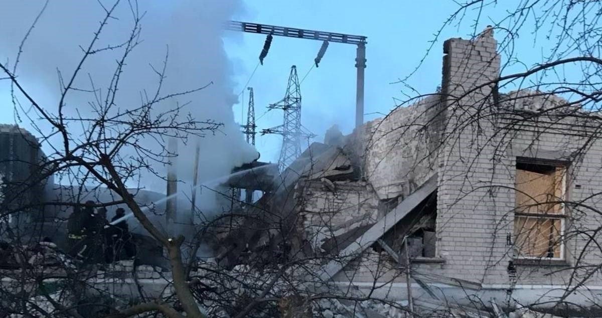 Нов руски напад врз Украина – лансирани над 100 дронови