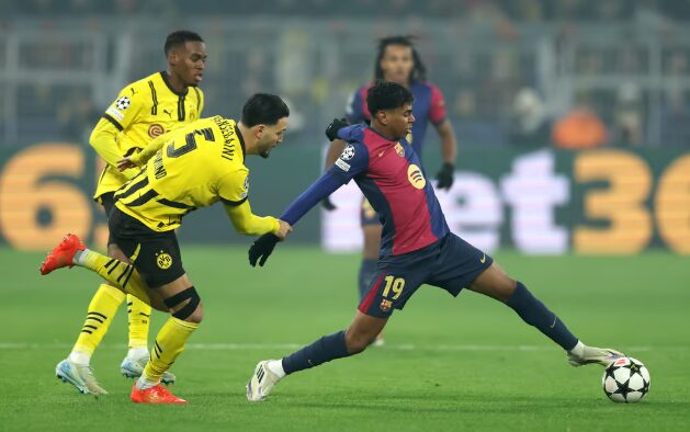 Нова четвртфинална фудбалска порција во Лигата на шампионите