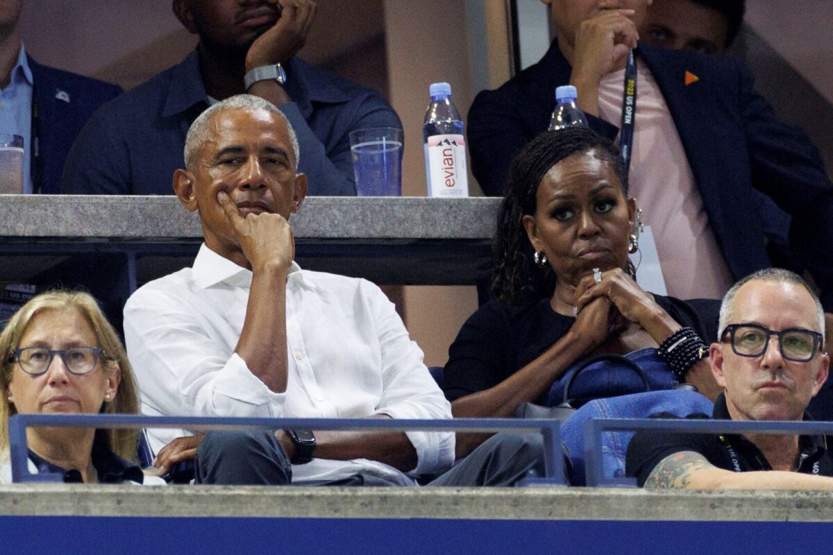 Обама за кризата во бракот со Мишел: „Бев во голем дефицит...“