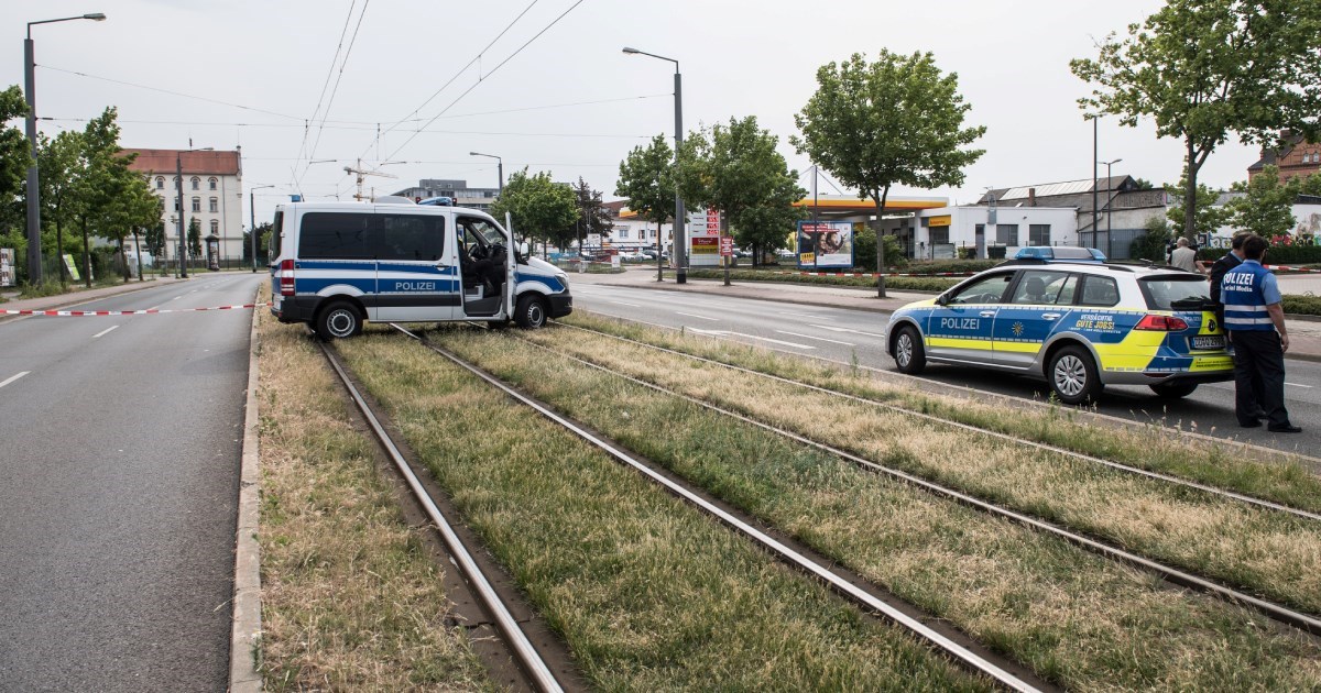Околу 15 илјади луѓе се евакуирани во Германија поради сомнителни бомби од Втората светска војна