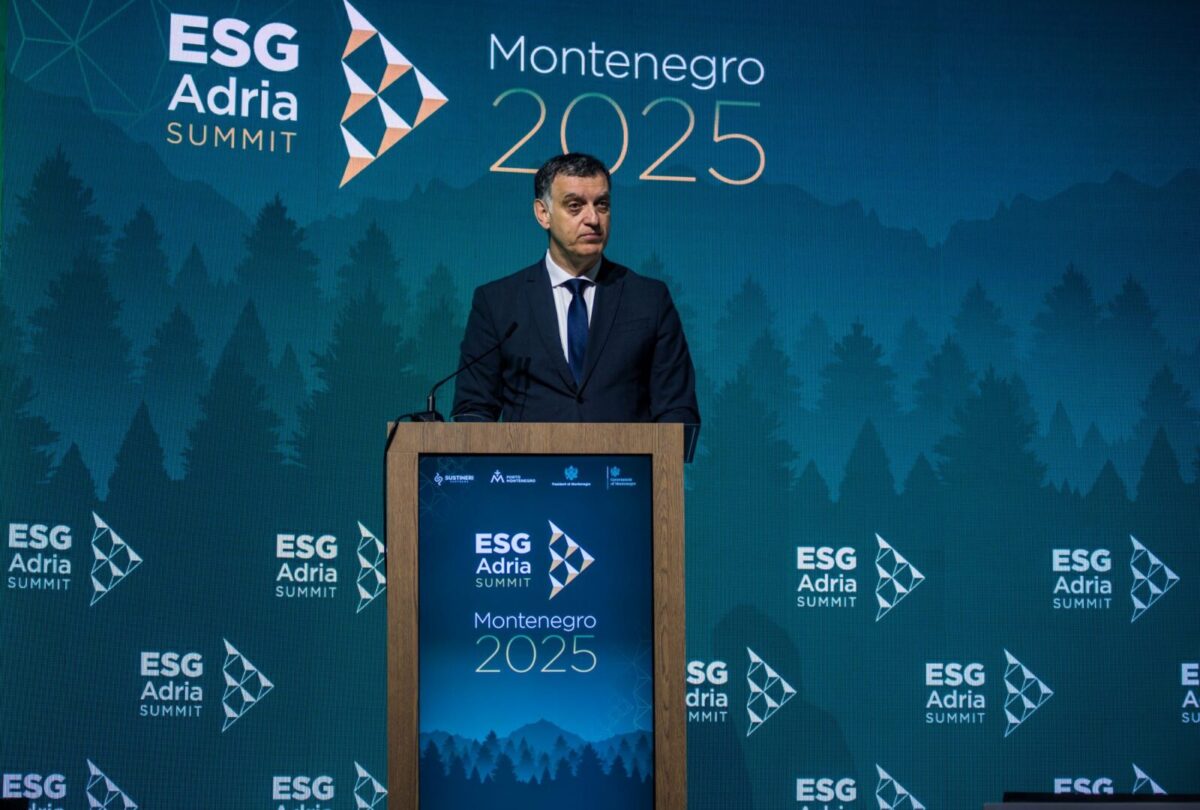 Отворен третиот ESG Adria Summit во Porto Montenegro: Повеќе од 700 регионални и светски лидери се собраа за да обликуваат одржлива иднина