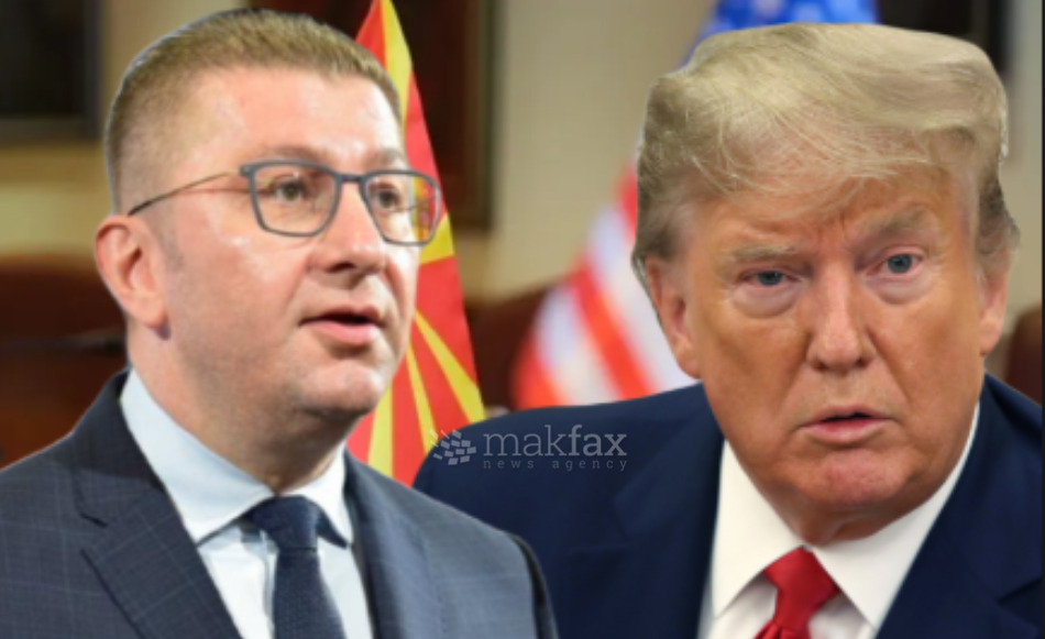 Очигледно, направена е некаква грешка, рече Мицкоски за царината од САД, очекува бргу да се коригира