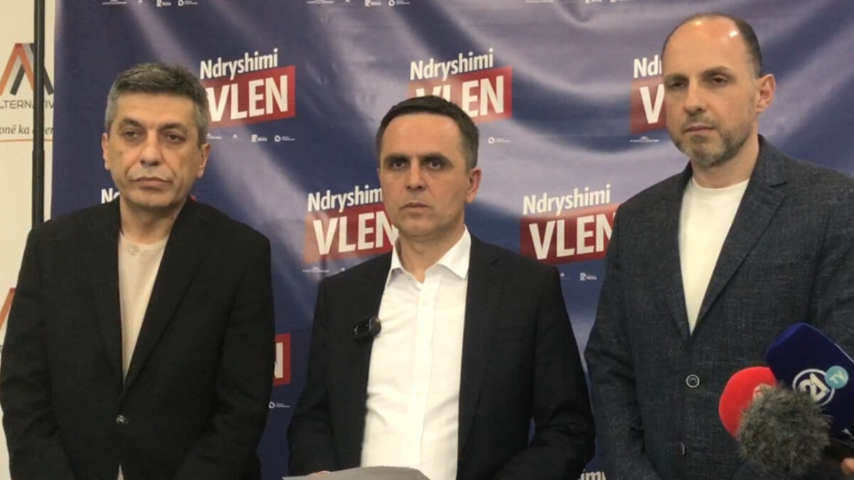 Партиите од ВЛЕН отсега ќе делуваат како еден политички субјект