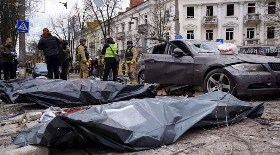 Полска: Нападот врз цивили на Цветници покажува дека целта на Русија не е мирот