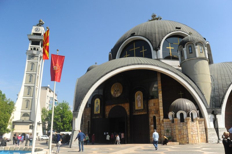 Поради Велигден, утре посебен сообраќаен режим во Скопје