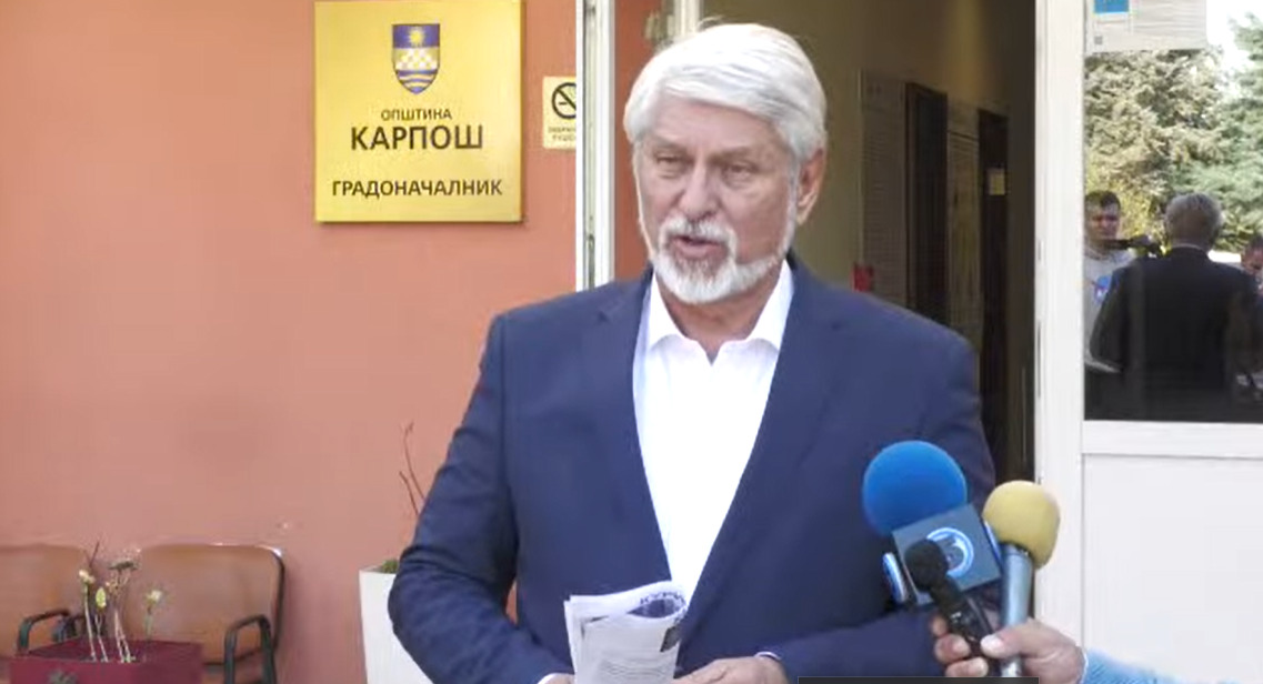 Пресудата е политички мотивирана, рече Јакимовски кој е осуден на три и пол години затвор