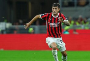 Пулишиќ ќе го продолжи договорот со Милан