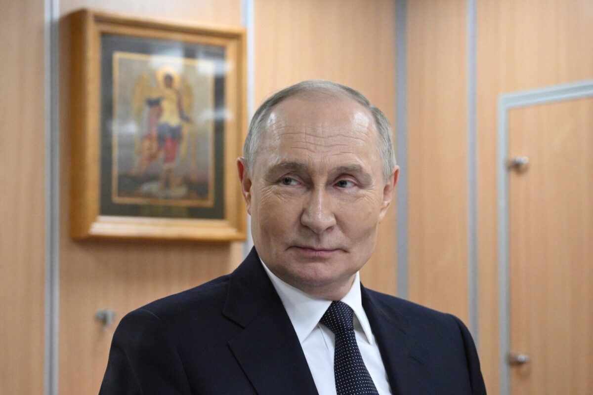 Путин најавува четиридневно примирје