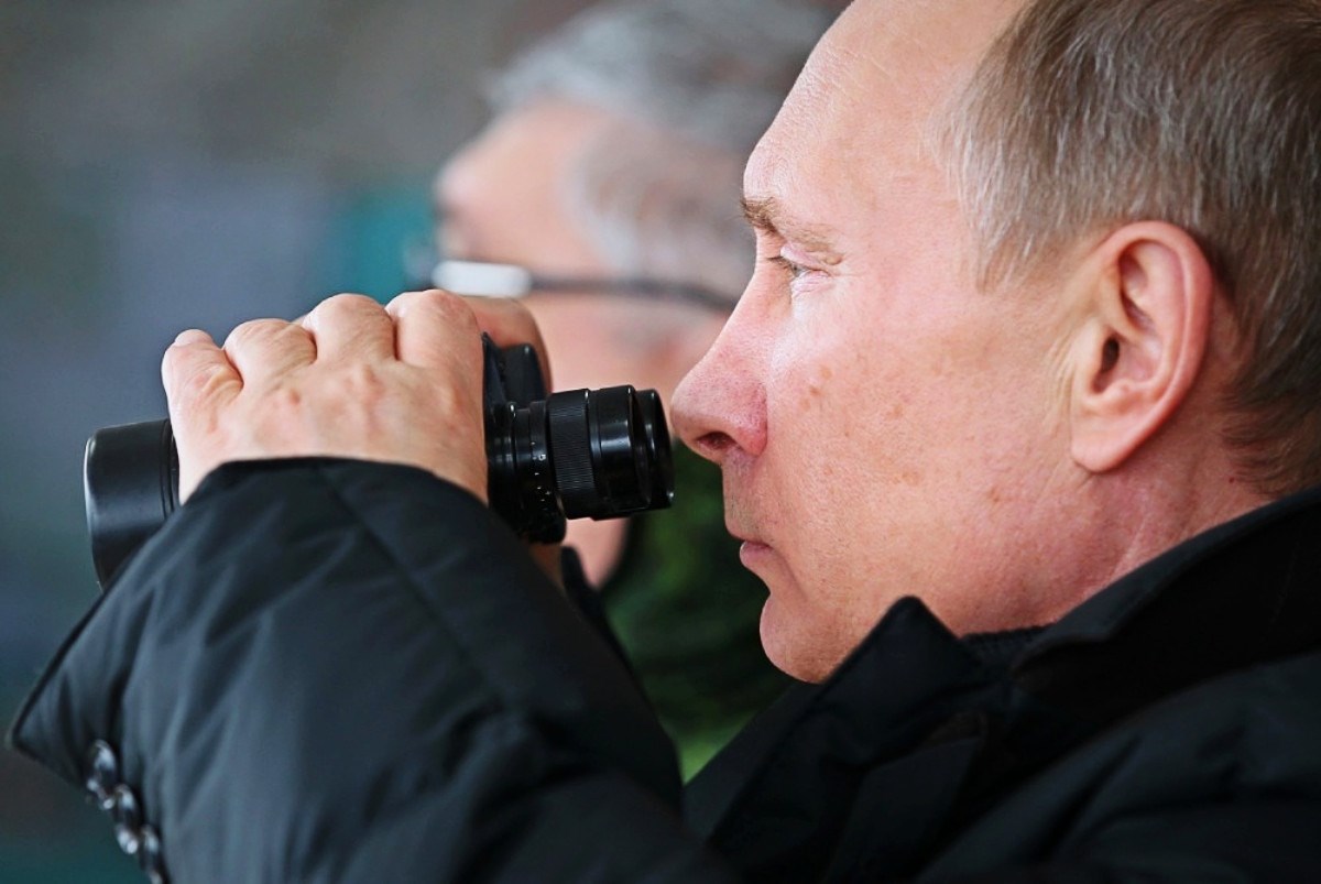 Путин призна дека Русија напаѓа цивилни цели во Украина, го обвини „киевскиот режим“ дека користи жив штит, објави Медуза