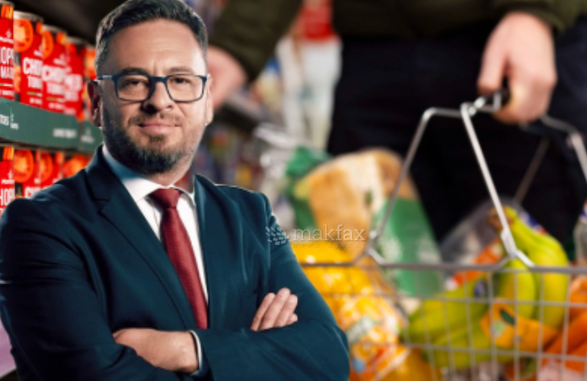 Ристески не очекува поскапувања од четврток: Се надевам дека трговците ја научија лекцијата