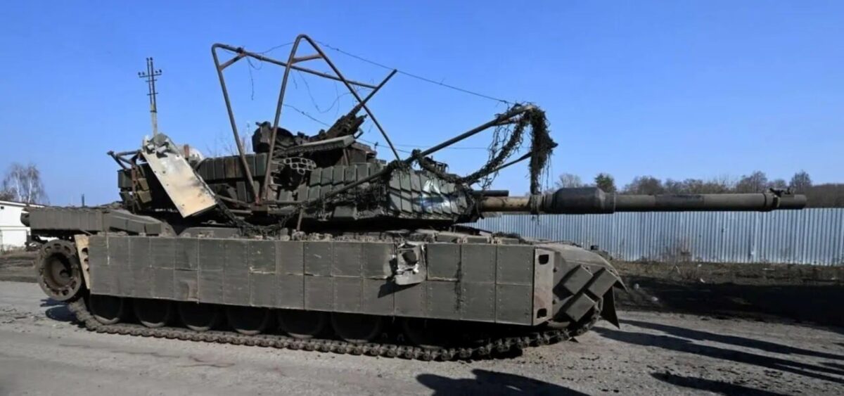 Руси: 500 Украинци се предадоа во Курск, меѓу нив и платеник од Колумбија