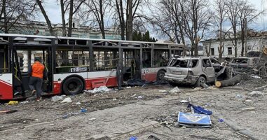 Русија: Украинците подготвуваат крвава провокација во пресрет на Велигден