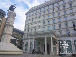 СДС ја уништи државата со 3 милијарди нов долг, сега глумат финансиери, велат од ВМРО-ДПМНЕ