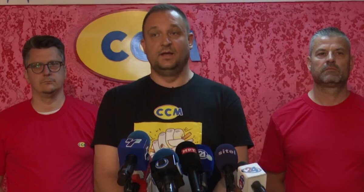ССМ утре на протест со исто барање како лани: Протестираме за најмалку 500 евра минимална плата
