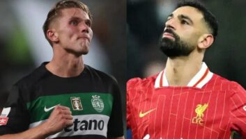 Салах и Ѓокереш во трка за „Златната копачка“