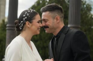 Се ожени српскиот актер Милан Васиќ