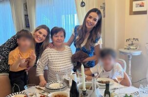 Северина покажа со кого прослави Велигден