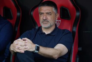 Севилја го отпушти тренерот Пимиента