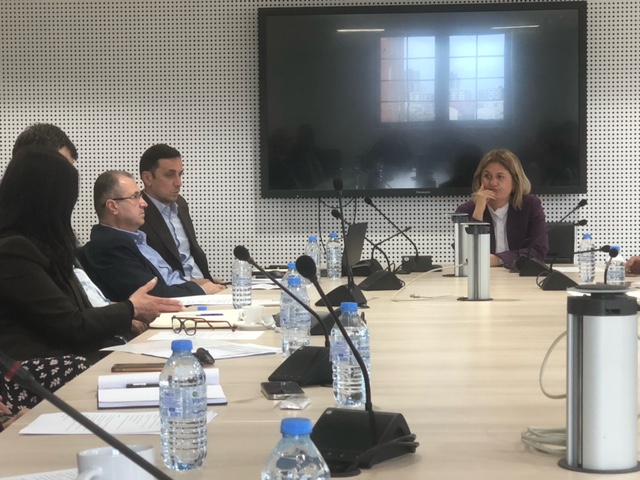 Состојбата со електричната енергија под постојан надзор – координирана акција на клучните институции