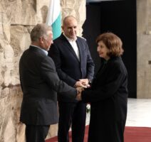 Средба на претседателката Сиљановска-Давкова со кралот на Јордан, Абдула Втори