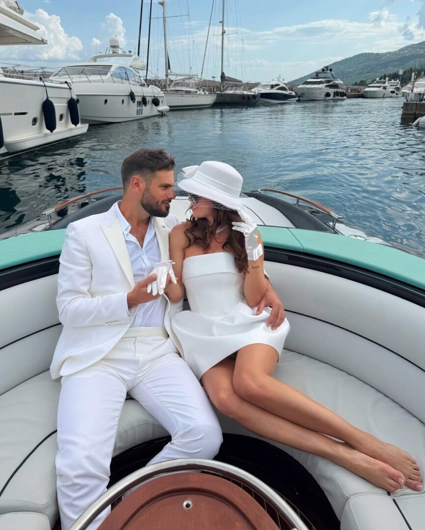 Стјепан Хаузер се ожени со Украинката Марија?