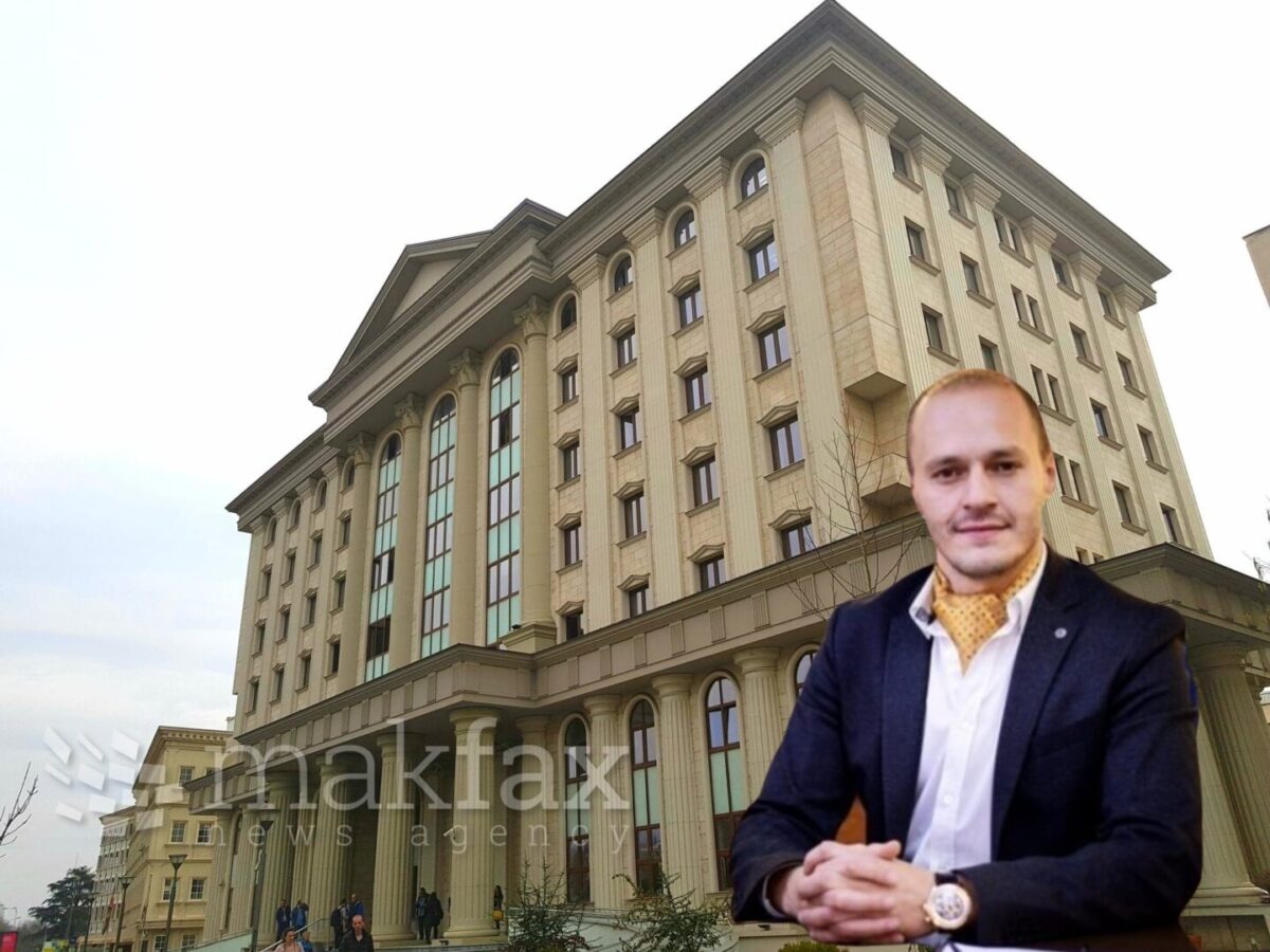Судот ја одби гаранцијата од милион евра на Асмир Јахоски