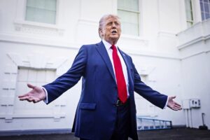 Трамп: Јас ја водам Америка, но и светот