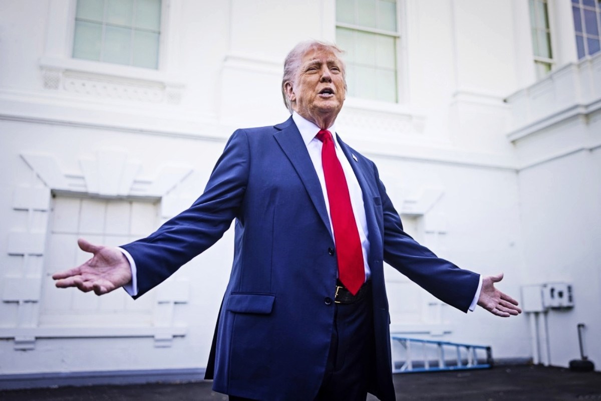 Трамп: Јас ја водам Америка, но и светот