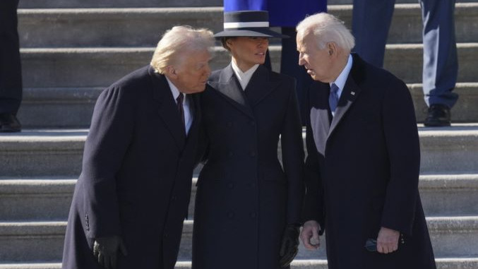 Трамп: Заспаниот Бајден беше најлошиот претседател, дозволи милиони криминалци да влезат во САД