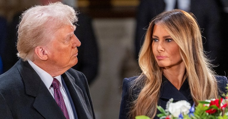 Трамп: Меланија и јас доаѓаме на погребот на папата