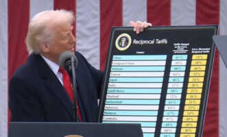 Трамп вели дека има намера да направи фер договори за сите