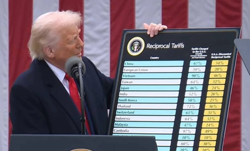 Трамп вели дека има намера да направи фер договори за сите