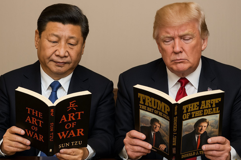 Трамп воведува царини до 245% за Кина