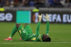 Тренерот на Јунајтед застана во одбрана на голманот Онана