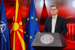 Трипуновски: Преку Јавниот повик за Мерката 112 ги вклучуваме младите во секторот земјоделство