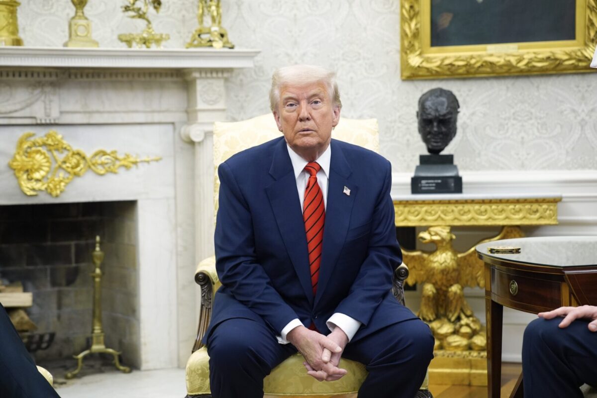 Украински функционер: Ставот на Трамп за Крим е неочекуван