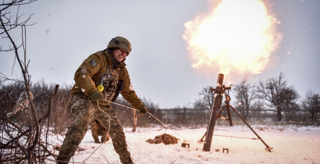 Украинците тврдат дека им биле доставени 120 илјади неисправни минофрлачки гранати