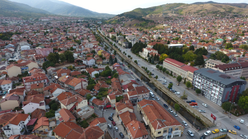 Улично куче нападна дете во Битола, било пренесено во болница