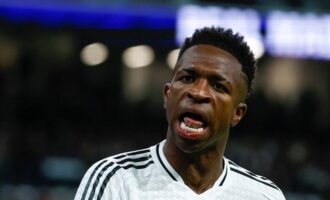ФИФА започна истрага: Винисиус се соочува со двегодишна суспензија