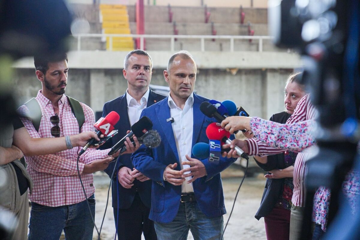 Филипче: Подготвени сме за сите изборни сценарија – за локалните, но и за евентуални предвремени парламентарни избори
